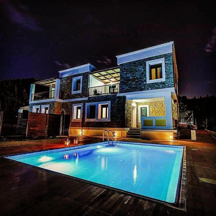 Villa Vera Agios Nikitas Exterior photo