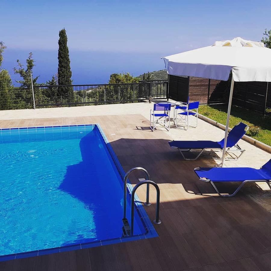 Villa Vera Agios Nikitas Exterior photo