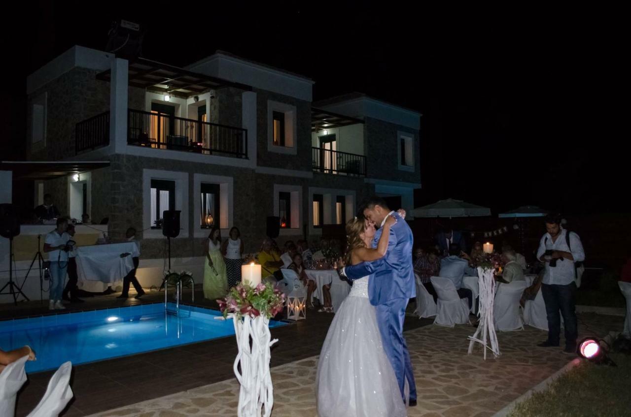 Villa Vera Agios Nikitas Exterior photo